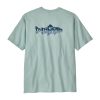 Patagonia Wild Waterline Pocket Responsibility Tee – Men’s